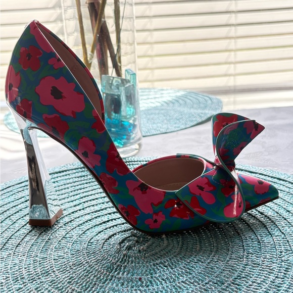 Betsey Johnson Nobble-P Pumps - Picture 8 of 14
